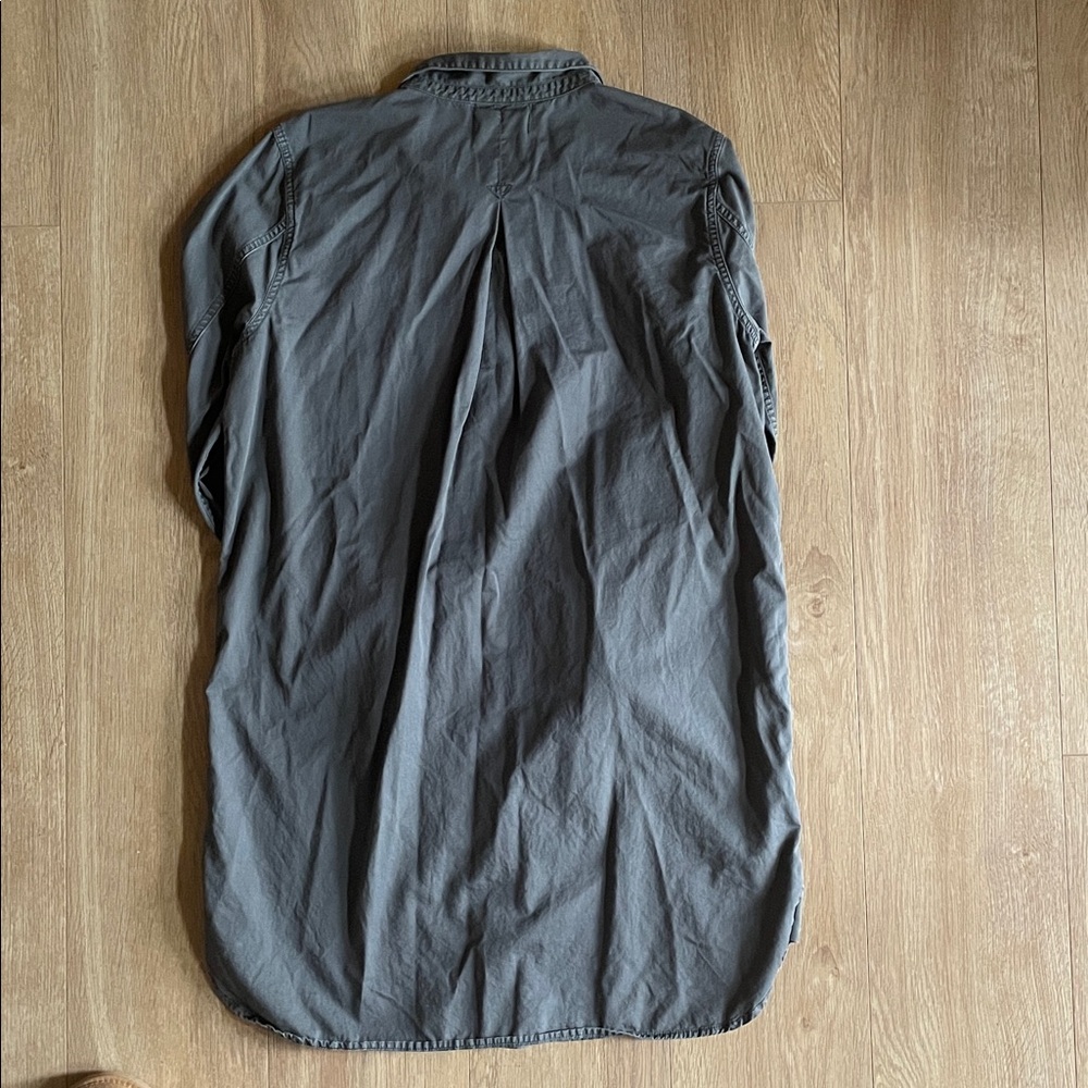 Madewell Shirt Dress - Picture 6 of 6